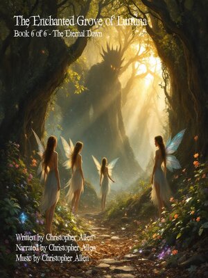 cover image of The Eternal Dawn